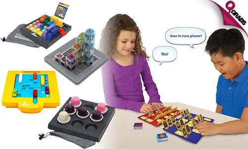 Fun Educational Toys!